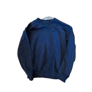 Athletic Works Blue Sweatshirt Mens L